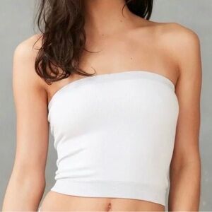 Urban Outfitters - Out From Under Ribbed Tube Top